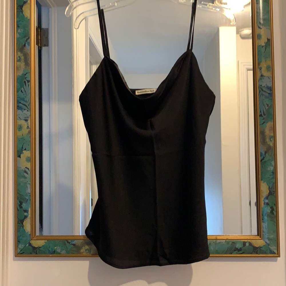 Silk like cami